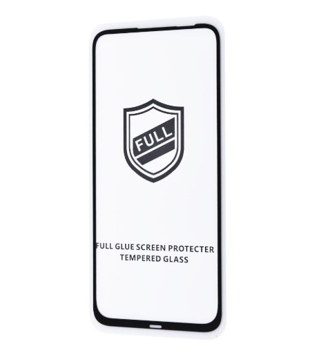Защитное стекло Full Glue HQ Huawei P40 Lite